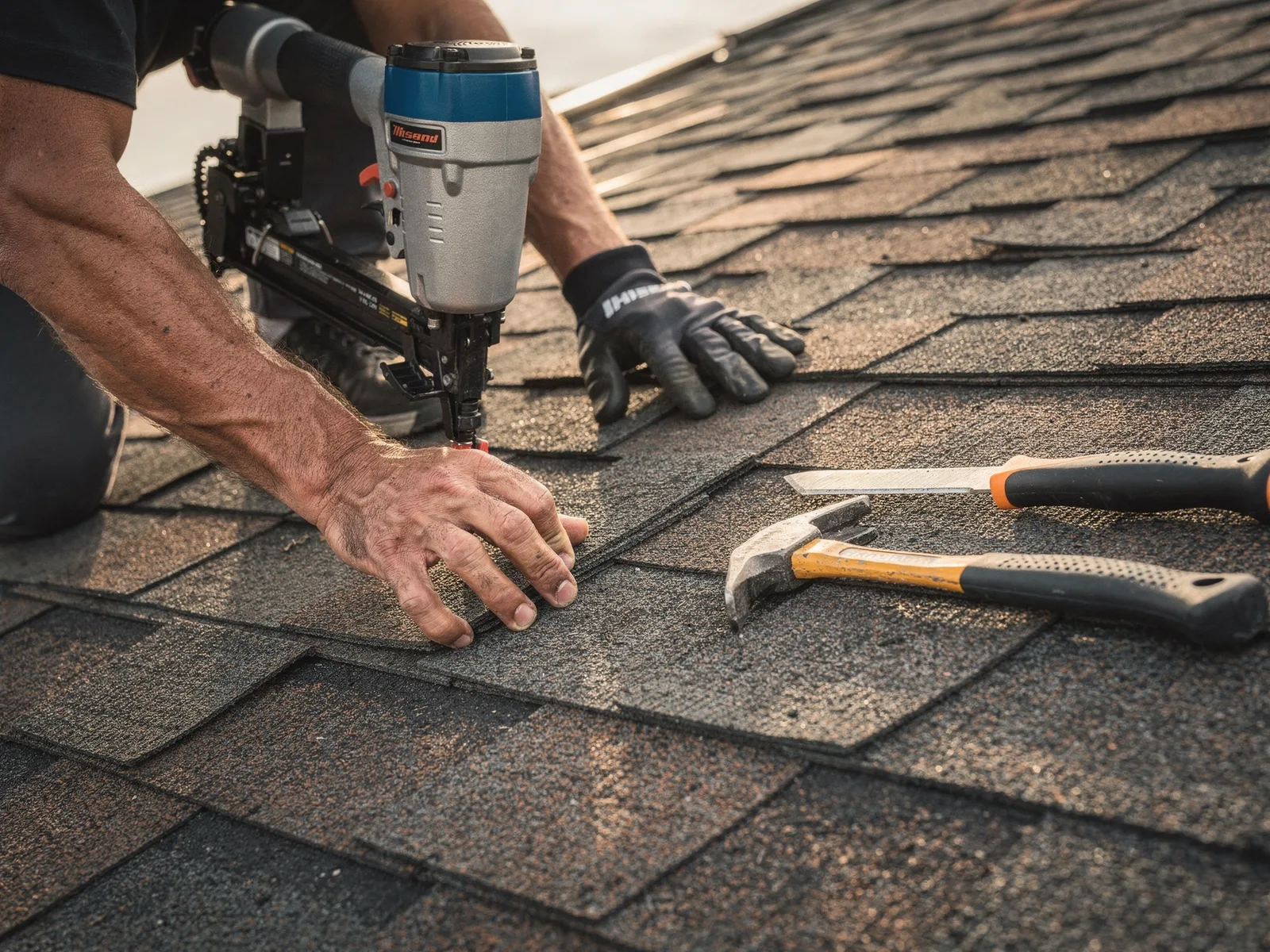 Why choose Roof Repair in Elmo, MT